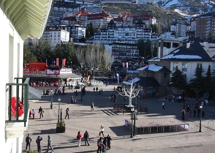 شقة Mejor Zona De Sierra Nevada, Junto A Remontes, Pza Andalucia, D202