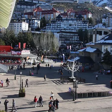 아파트 Mejor Zona De Sierra Nevada, Junto A Remontes, Pza Andalucia, D202