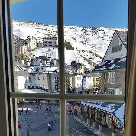 Mejor Zona De Sierra Nevada, Junto A Remontes, Pza Andalucia, D202 Daire Sierra Nevada