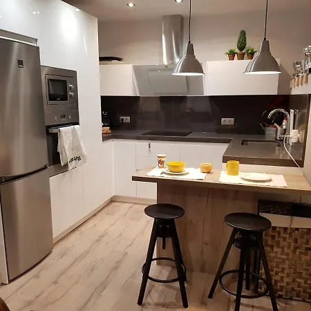 Mejor Zona De Sierra Nevada, Junto A Remontes, Pza Andalucia, D202 Apartamento