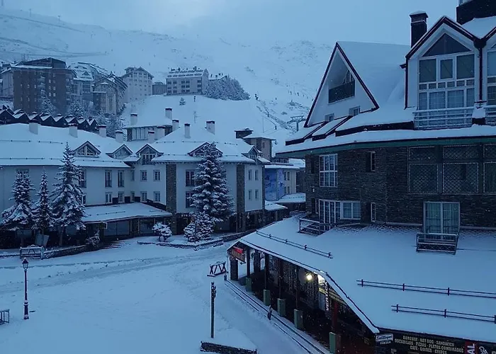 Mejor Zona De Sierra Nevada, Junto A Remontes, Pza Andalucia, D202 * Sierra Nevada