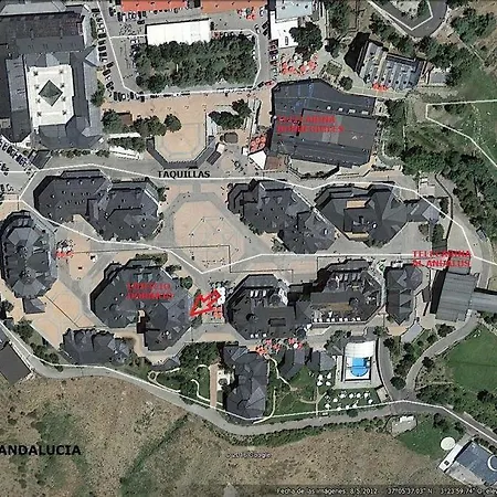 Mejor Zona De Sierra Nevada, Junto A Remontes, Pza Andalucia, D202 Sierra Nevada